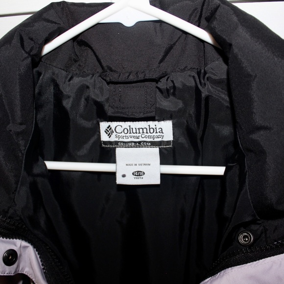 Columbia waterproof jacket - Picture 2 of 4